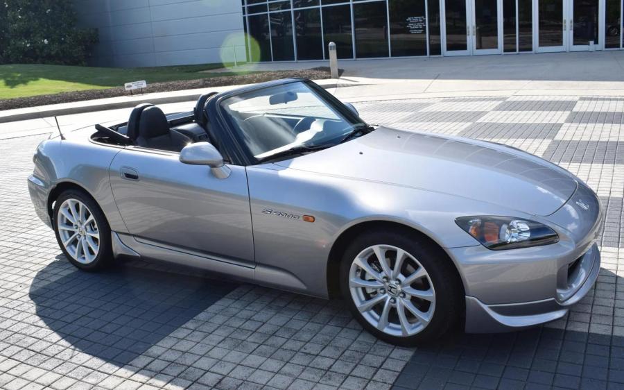 Honda S2000 (AP2) (NA) '2007